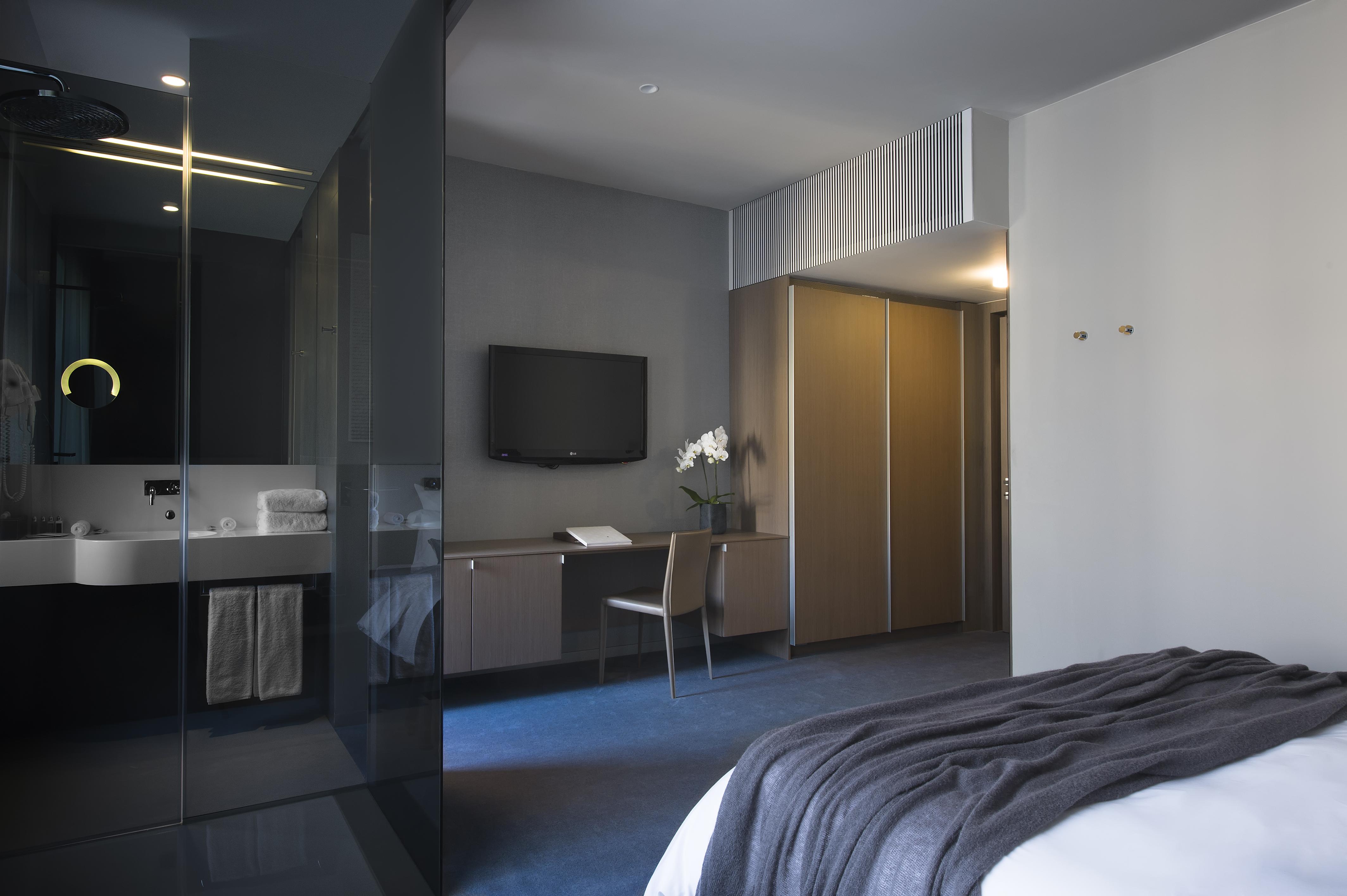Hotel Cubo Ljubljana Exteriör bild
