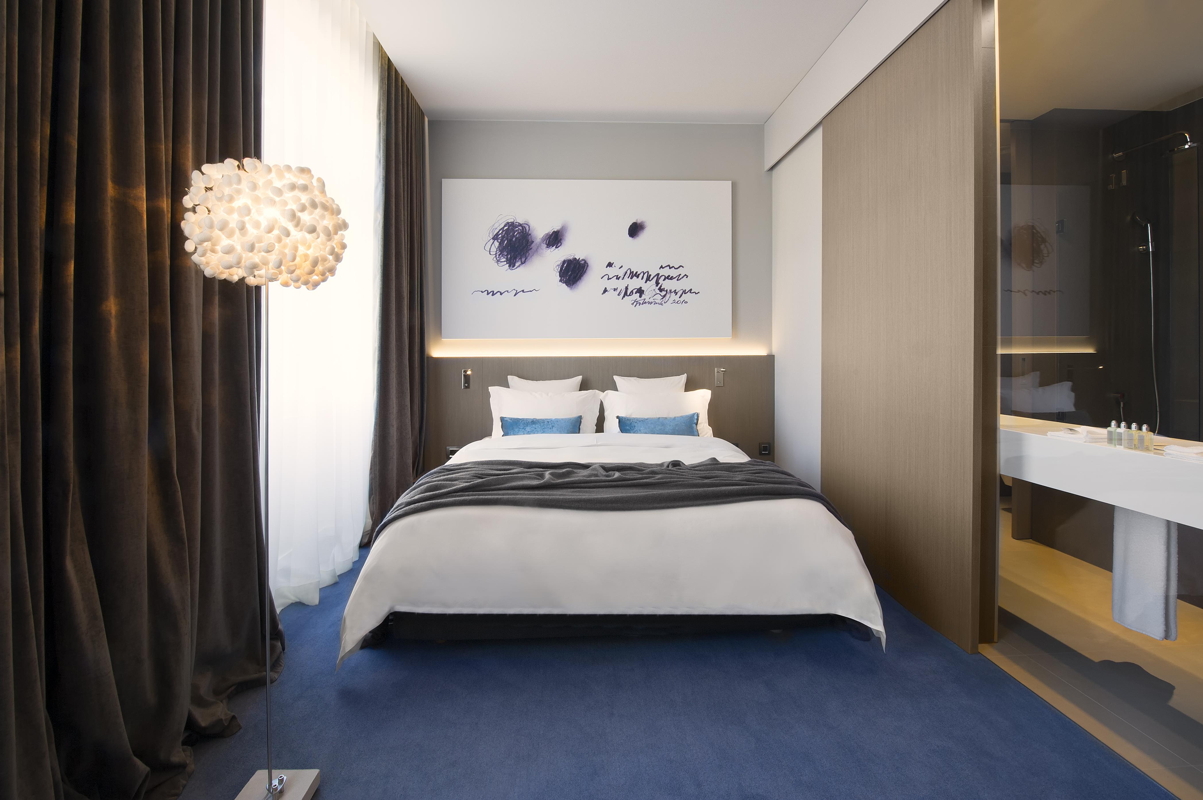 Hotel Cubo Ljubljana Exteriör bild