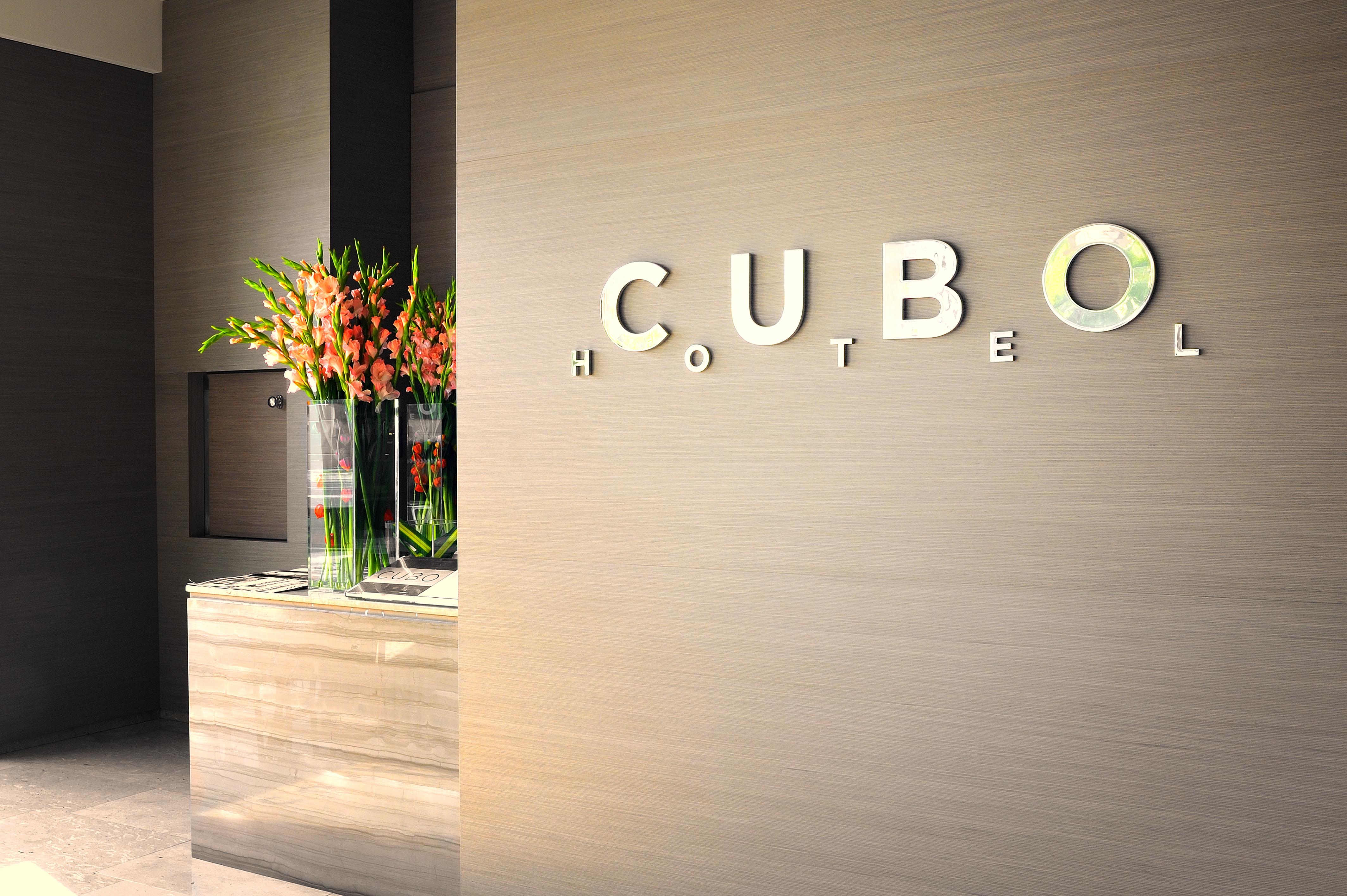 Hotel Cubo Ljubljana Exteriör bild