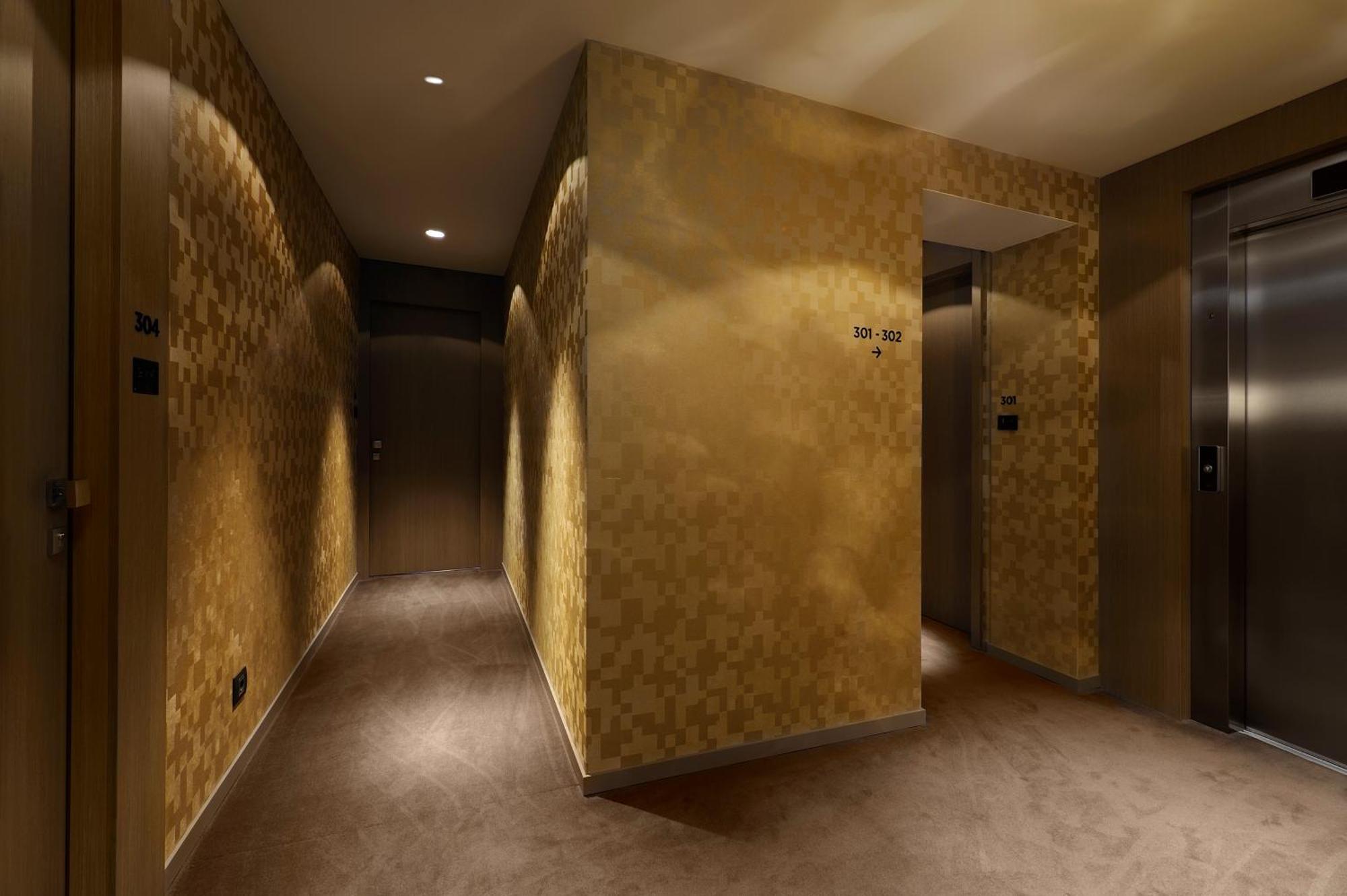 Hotel Cubo Ljubljana Exteriör bild