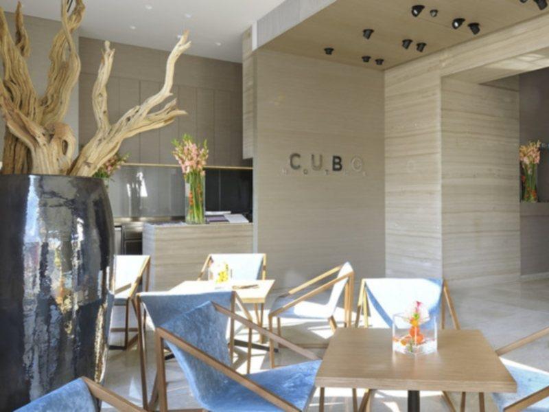 Hotel Cubo Ljubljana Exteriör bild