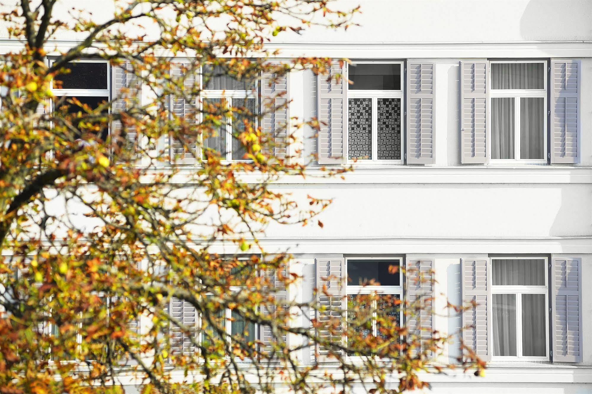 Hotel Cubo Ljubljana Exteriör bild